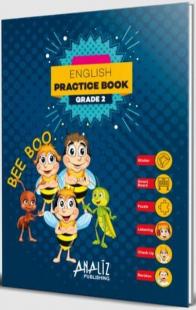 2.Sınıf Englısh Practice Book Grade 2 Kolektif