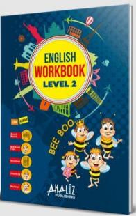 2.Sınıf Englsh Workbook Grade 2