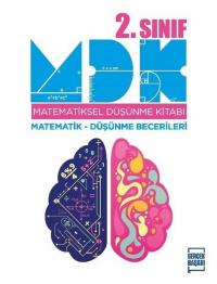 2.Sınıf Matematiksel Düşünme Kitabı Kolektif