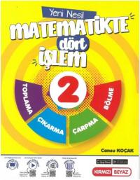 2. Sınıf Matematikte Dört İşlem Kolektif