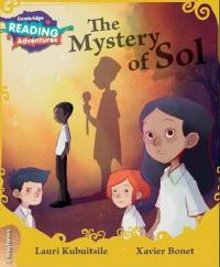 2 Wayfarers The Mystery of Sol Reading Adventures