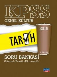 2019 KPSS Genel Kültür Tarih Soru Bankası Kolektif