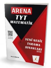 2021 Arena TYT Matematik Yeni Nesil Tarama Sınavları Murat Boncuk
