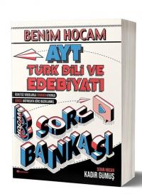 2021 AYT Türk Dili Ve Edebiyatı Soru Bankası Kolektif