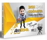 2021 KPSS Coğrafya Video Ders Notu Engin Eraydın