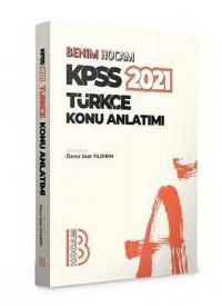 2021 KPSS Türkçe Konu Anlatımı Öznur Saat Yıldırım