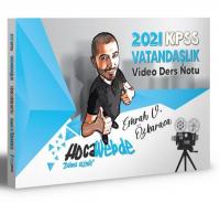 2021 KPSS Vatandaşlık Video Ders Notu