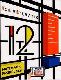 2022 12.Sınıf Matematik Fasikül Set Kolektif