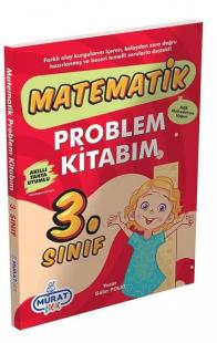 2022 3.Sınıf Matematik Problemler Kitabım Kolektif