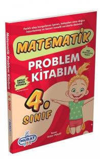 2022 4.Sınıf Matematik Problemler Kitabım