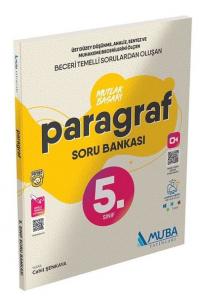 2022 5.Sınıf Mutlak Başarı Paragraf Soru Bankası