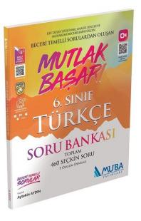 2022 6.Sınıf Mutlak Başarı Türkçe Soru Bankası
