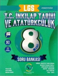 2022 8.Sınıf LGS T.C. İnkılap Tarihi ve Atatürkçülük Soru Bankası