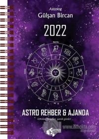 2022 Astro Rehber - Ajanda
