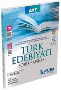 2022 AYT Türk Dili ve Edebiyatı Soru Bankası Kolektif