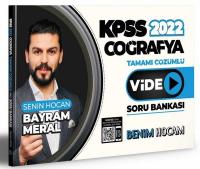 2022 KPSS Coğrafya Tamamı Çözümlü Video Soru Bankası Bayram Meral
