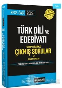 KPSS ÖABT Türk Dili ve Edebiyatı Çıkmış Sorular ve Benzer Sorular