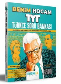 2022 Türkçeyi Formülleştiren Hoca'dan TYT Türkçe Soru Bankası Pragmatik Serisi