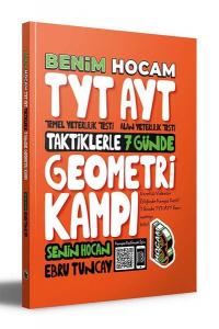 2022 TYT AYT Taktiklerle 7 Günde Geometri Kampı