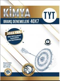 2022 TYT Kimya 40x7 Branş Deneme