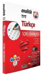 2022 TYT Türkçe Analitik Soru Bankası Kolektif