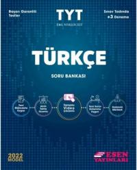 2022 TYT Türkçe Soru Bankası Kolektif