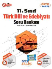 2023 11.Sınıf Türk Dili ve Edebiyatı Plus Soru Bankası Kolektif