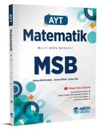 2023 AYT Matematik Multi Soru Bankası