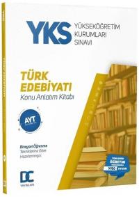 2023 AYT Türk Edebiyatı Konu Anlatım Kitabı