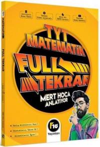 2023 Mert Hoca TYT Matematik Full Tekrar Video Ders Kitabı