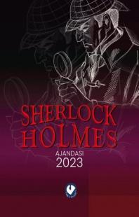 2023 Sherlock Holmes Kitap Ajandası Kolektif