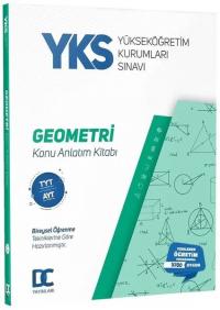 2023 TYT AYT Geometri Konu Anlatım Kitabı Kolektif