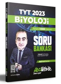 2023 TYT Biyoloji Tamamı Video Çözümlü Soru Bankası Serkan Ozan