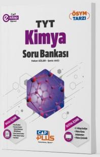 2023 TYT Kimya Plus Soru Bankası Kolektif