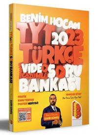 2023 TYT Türkçe Tamamı Video Çözümlü Soru Bankası Kolektif