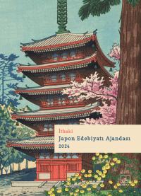 İthaki Japon Edebiyatı Ajandası 2024 Kolektif