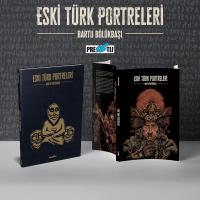 Eski Türk Portreleri Bartu Bölükbaşı