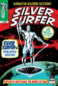 Silver Surfer Sayı 1 Stan Lee