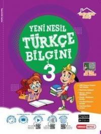 3. Sınıf Yeni Nesil Türkçe Bilgini