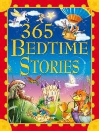 365 Bedtime Stories (Gift Books) (Ciltli) Kolektif