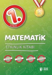 4 Aşamada Etkinlik Kitabı - 1.Sınıf Matematik Etkinlik Kitabı Hasan Se