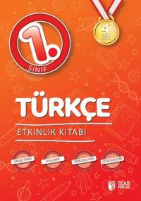 4 Aşamada Etkinlik Kitabı - 1.Sınıf Türkçe Etkinlik Kitabı Hasan Selim