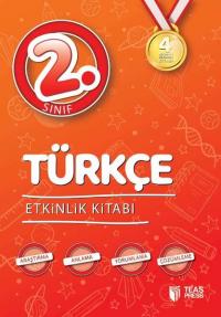 4 Aşamada Etkinlik Kitabı - 2.Sınıf Türkçe Etkinlik Kitabı Hasan Selim
