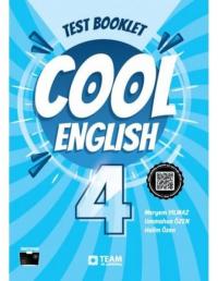 4. Sınıf Cool English Test Booklet Kolektif