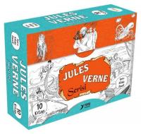 4. Sınıf Jules Verne Serisi Seti - 4 Kitap Takım Kolektif