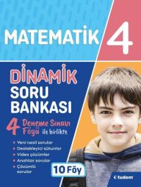 4.Sınıf Matematik Dinamik Soru Bankası Kolektif