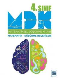 4.Sınıf Matematiksel Düşünme Kitabı Kolektif