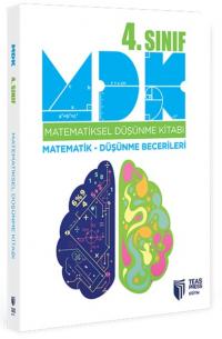 4.Sınıf Matematiksel Düşünme Kitabı Kolektif