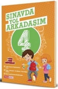 4. Sınıf Sınavda Yol Arkadaşım Kolektif