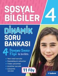 4.Sınıf Sosyal Bilgiler Dinamik Soru Bankası